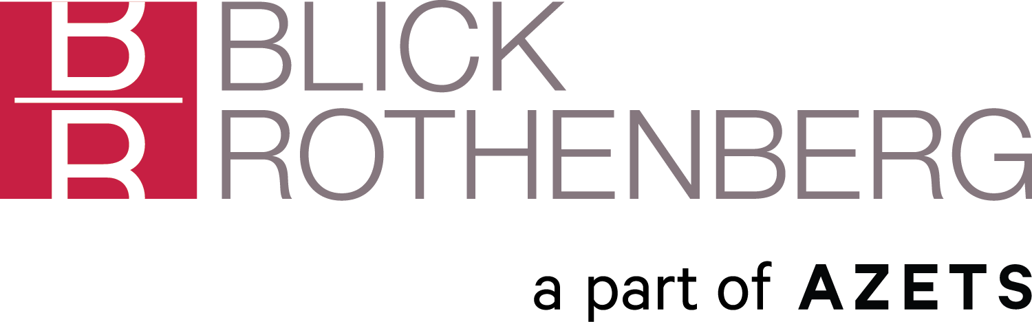 Blick Rothenberg logo