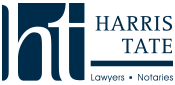 Harris Tate Lawyers logo